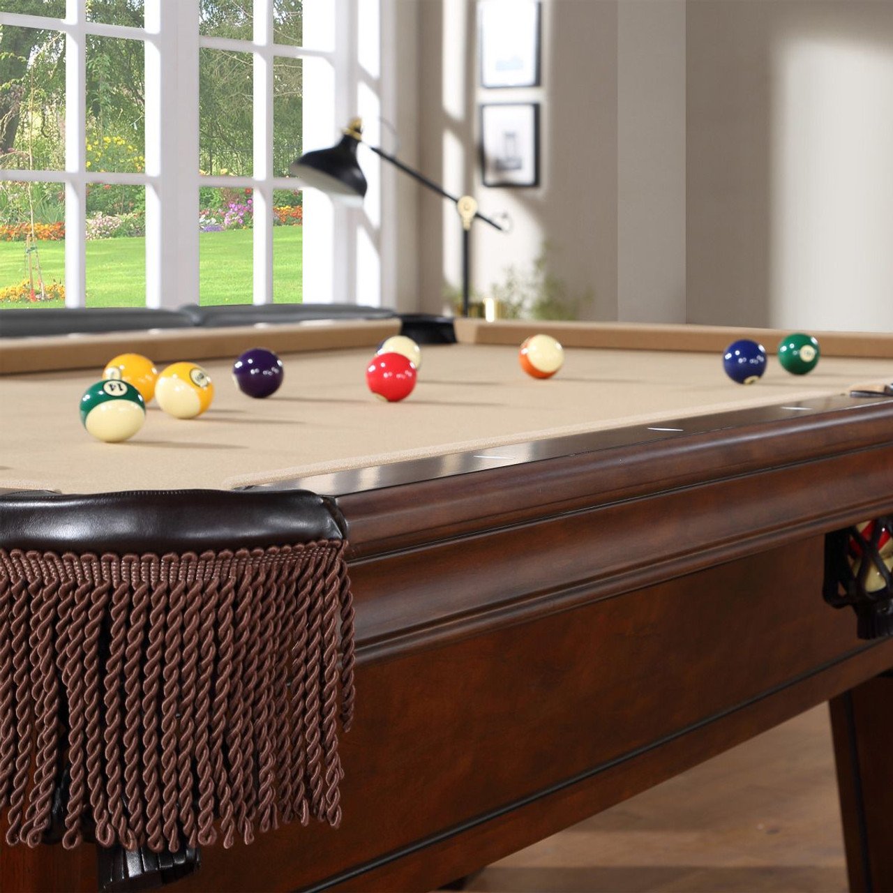 Imperial Baxter Pool Table - Image 7