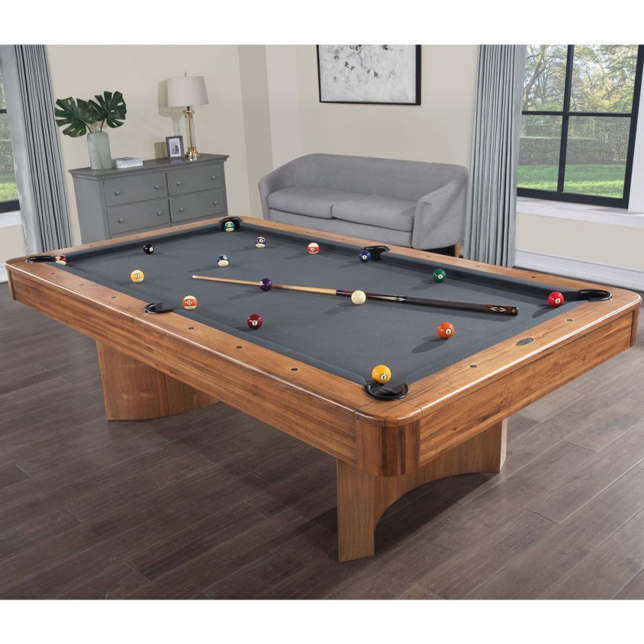 Imperial Luna Pool Table - Image 8