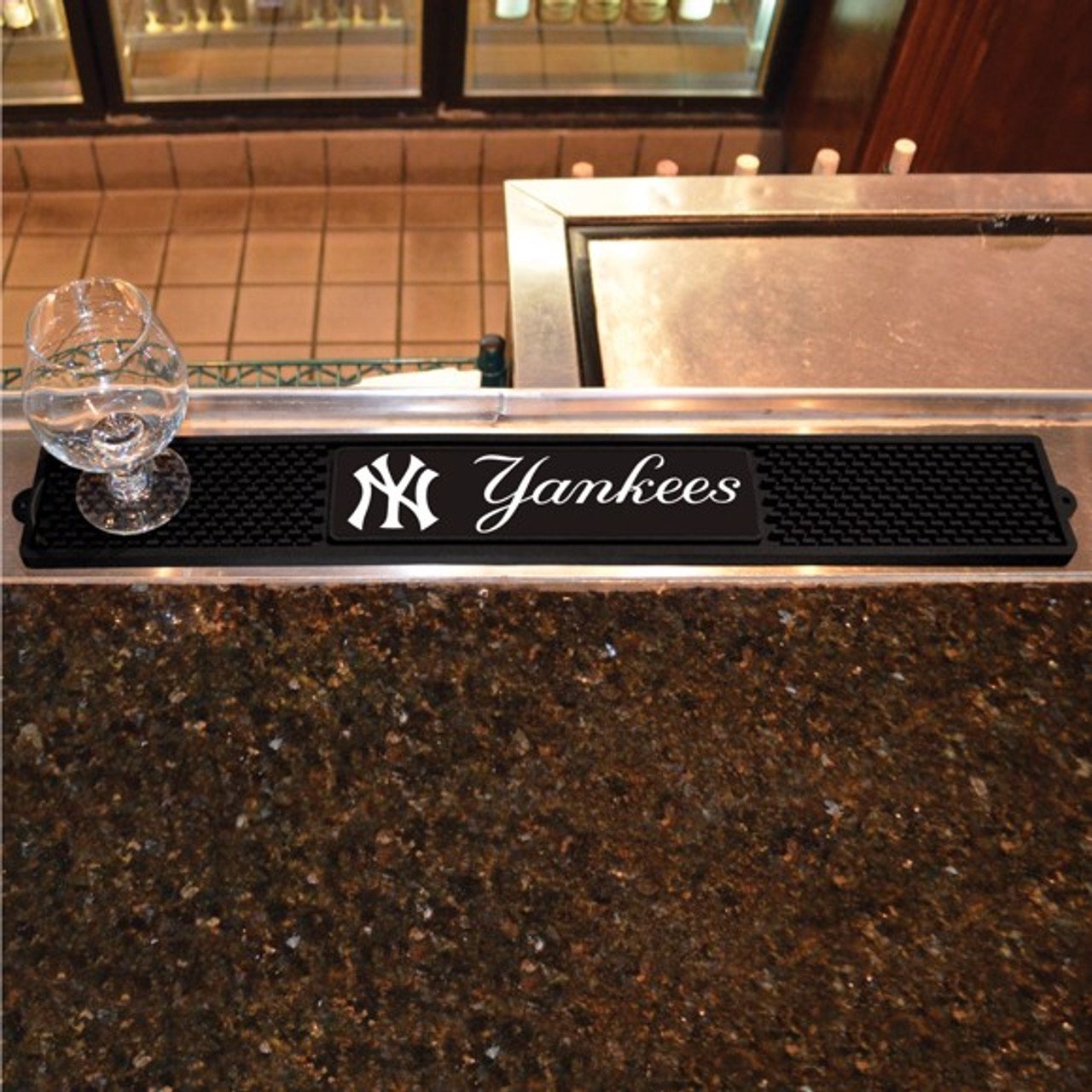 NY Yankees Drink Mat - Image 2