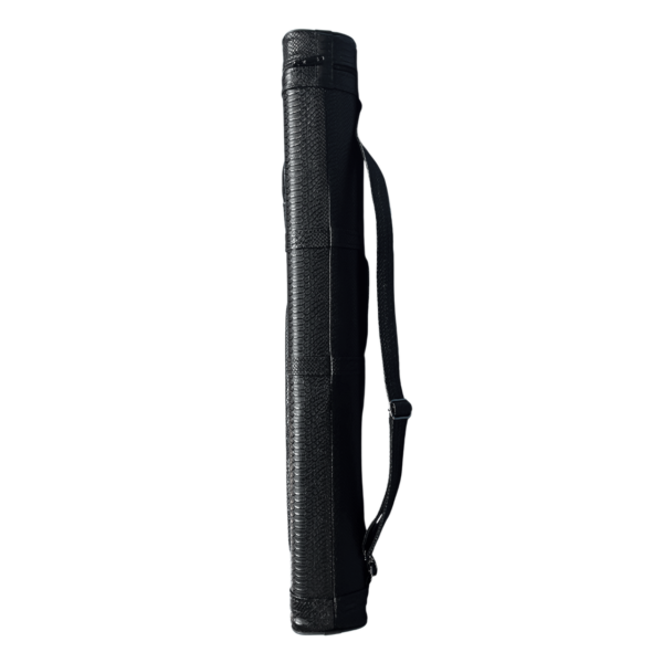 Koda 2B2S Exotic Leatherette Case – Black - Image 3