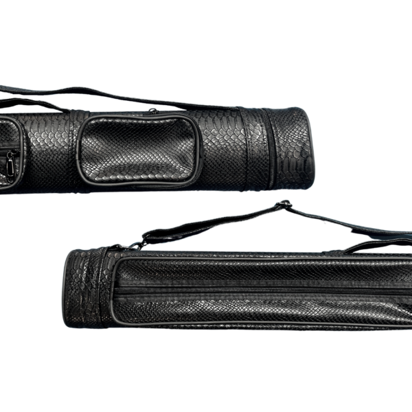 Koda 2B2S Exotic Leatherette Case – Black - Image 2