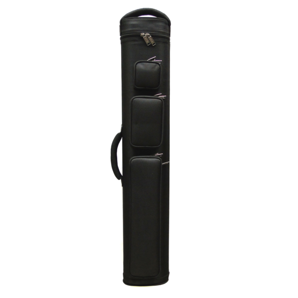 J&J America 4B/8S Black Nylon Double Strap Case - Image 3