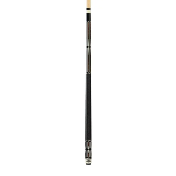 Brunswick Cue Brown Decal Line