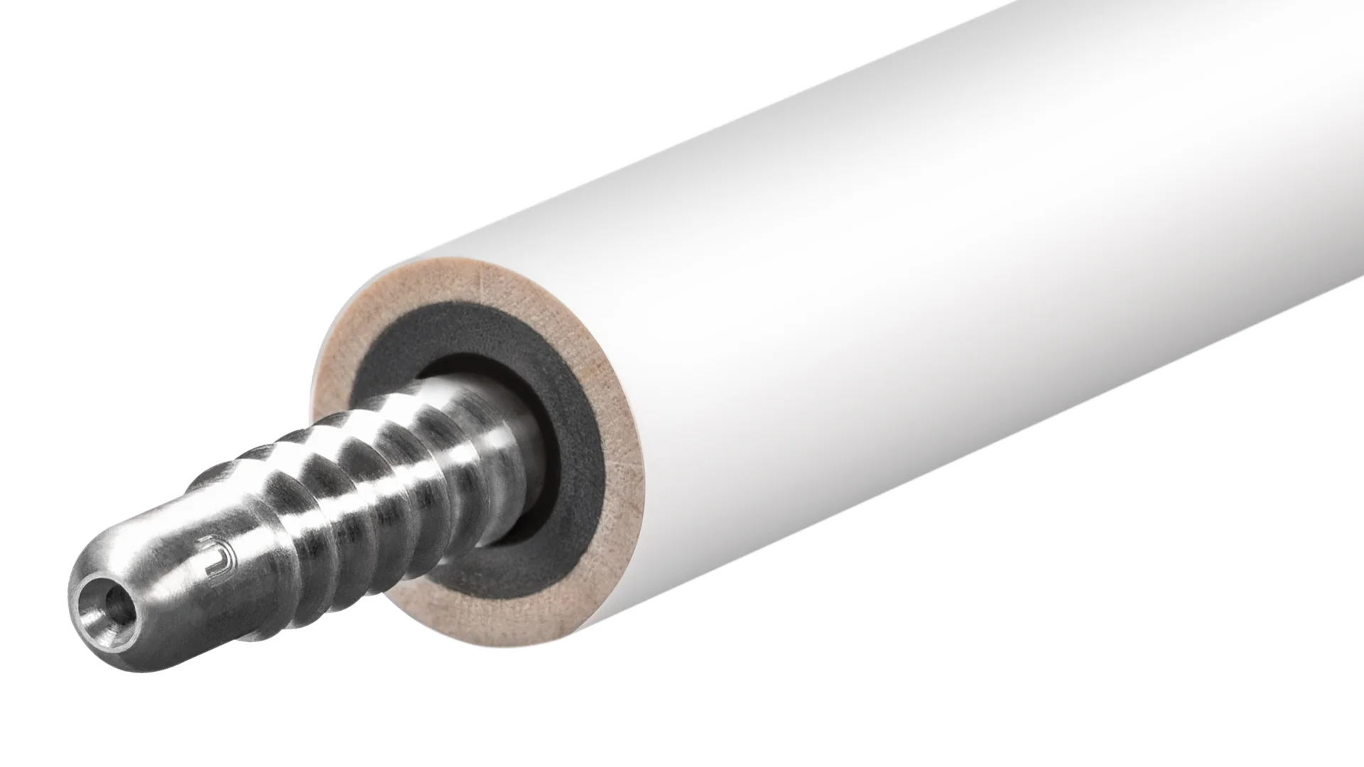 Predator Sport 2 Volt Pool Cue with REVO Carbon Fiber Shaft – Sport Wrap – Radial Joint - Image 4