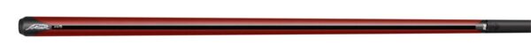 Predator P3 REVO USPBS Red Pool Cue – No Wrap