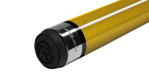 Predator BK Rush Gold Break Cue – No Wrap - Image 4