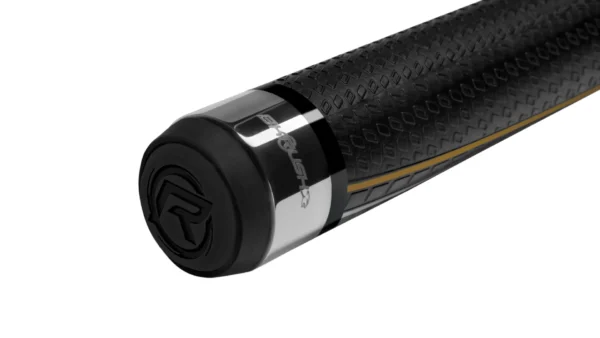 Predator BK Rush Gold Break Cue – Sport Wrap - Image 2