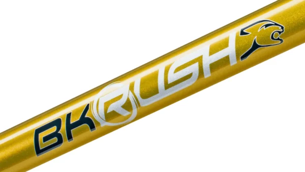 Predator BK Rush Gold Break Cue – No Wrap - Image 2