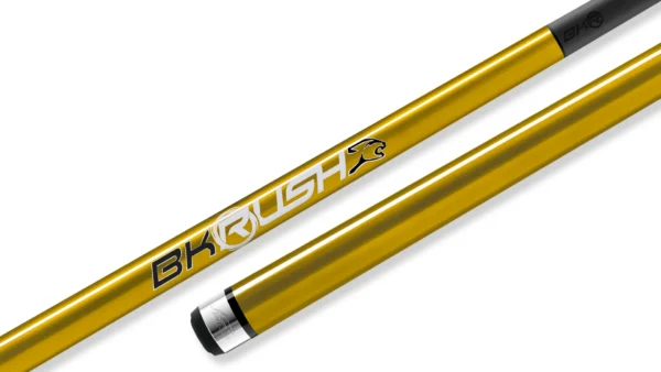 Predator BK Rush Gold Break Cue – No Wrap