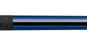 Predator P3 REVO USPBS Blue Pool Cue – Leather Luxe Wrap