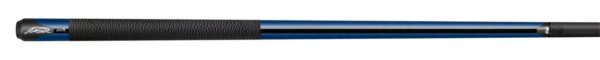 Predator P3 REVO USPBS Blue Pool Cue – Leather Luxe Wrap