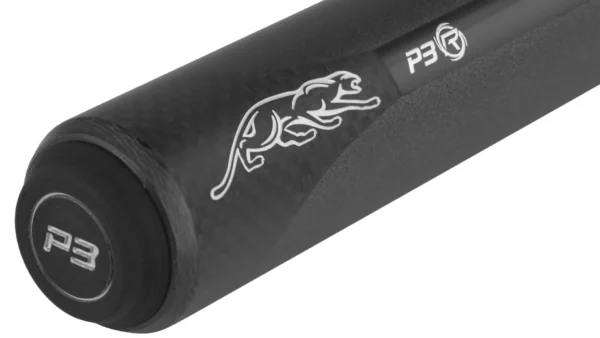 Predator P3 Metallic Grey Pool Cue – No Wrap - Image 4