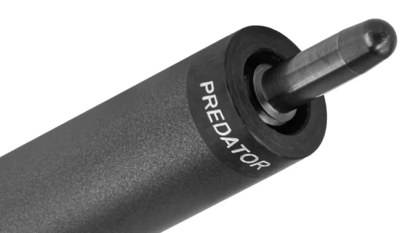 Predator P3 Metallic Grey Pool Cue – No Wrap - Image 2