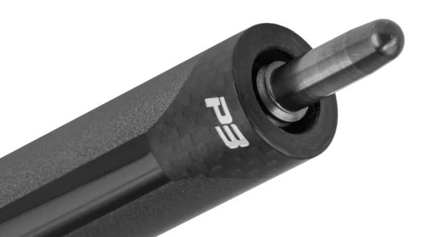 Predator P3 Metallic Grey Pool Cue – No Wrap - Image 3