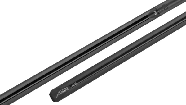 Predator P3 Metallic Grey Pool Cue – No Wrap