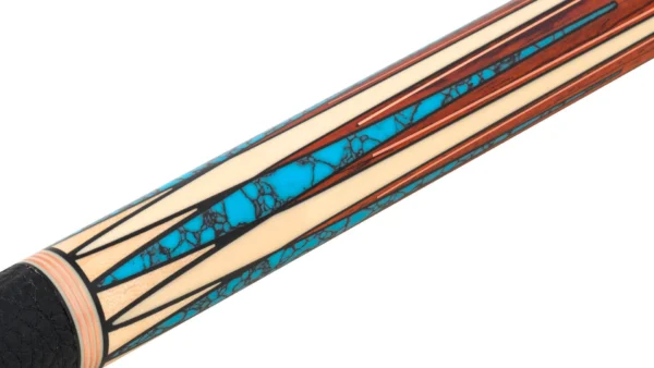 Predator Virtuoso Cocobolo/Maple Pool Cue - Image 4
