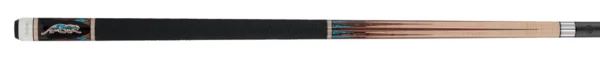 Predator Virtuoso Maple/Turquoise Pool Cue - Image 7