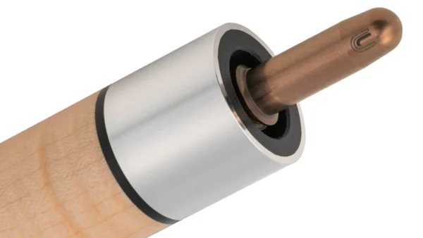 Predator Virtuoso Maple/Turquoise Pool Cue - Image 4