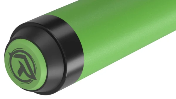 Predator Air Rush Neon Green Jump Cue – No Wrap - Image 4