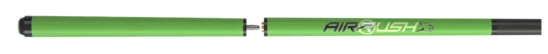 Predator Air Rush Neon Green Jump Cue – No Wrap - Image 7