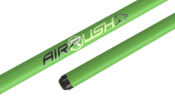 Predator Air Rush Neon Green Jump Cue – No Wrap - Image 2