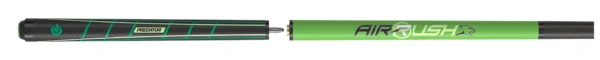 Predator Air Rush Neon Green Jump Cue – Sport Wrap - Image 7