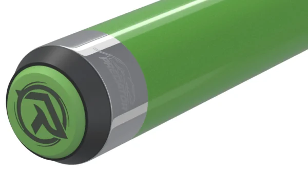 Predator Neon Green BK Rush® Break Cue – No Wrap - Image 4