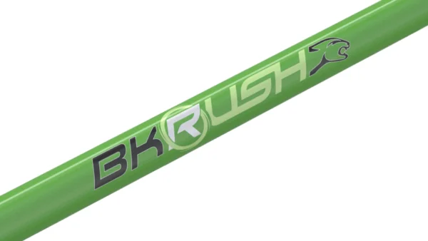 Predator Neon Green BK Rush® Break Cue – No Wrap - Image 2