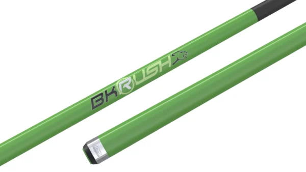 Predator Neon Green BK Rush® Break Cue – No Wrap