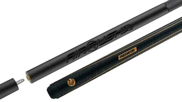 Predator Air Rush Night Claw Jump Cue – Sport Wrap