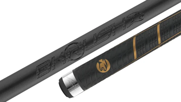 Predator BK Rush Night Claw Cue – Sport Wrap