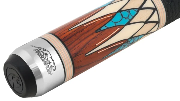 Predator Virtuoso Cocobolo/Maple Pool Cue - Image 2