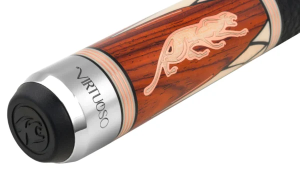 Predator Virtuoso Cocobolo/Maple Pool Cue - Image 3
