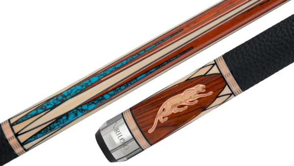 Predator Virtuoso Cocobolo/Maple Pool Cue