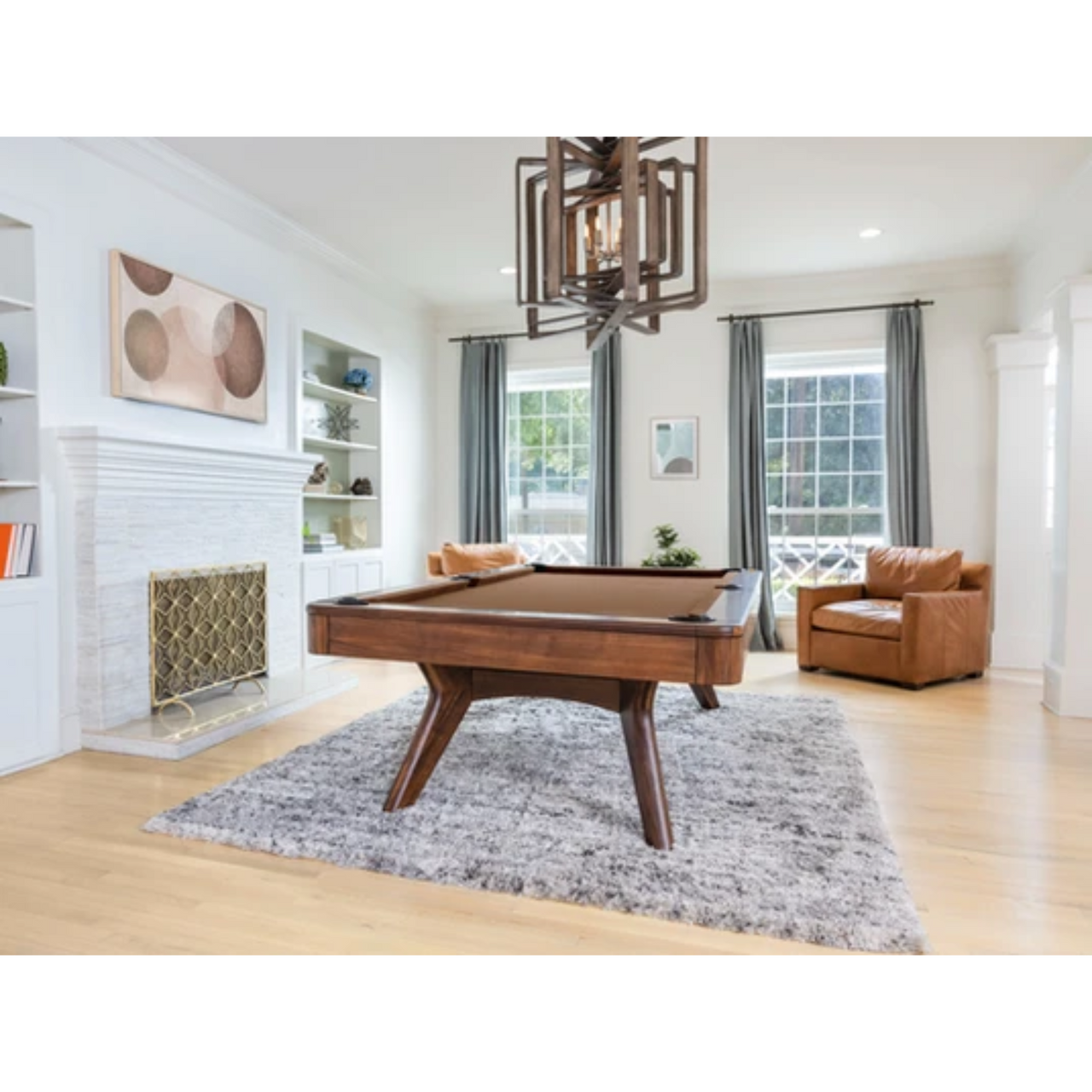 Imperial Brevik Coffee Pool Table - Image 9