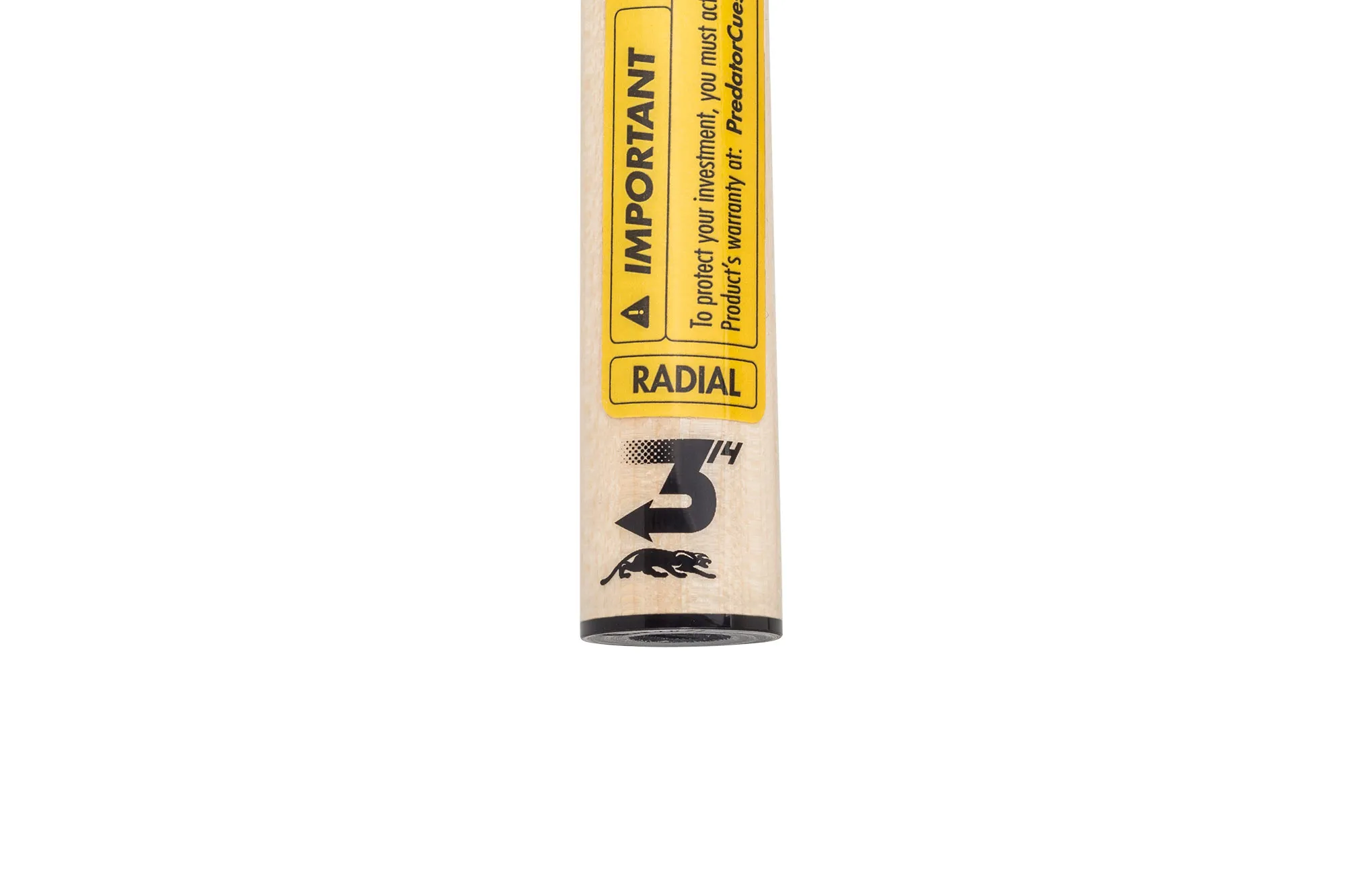 Predator SE Śurutē Panthera 6-2, Radial - Image 5