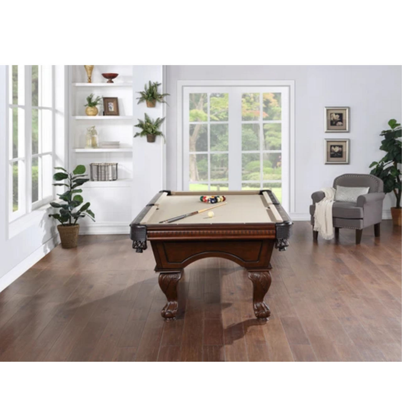 Imperial Canton Pool Table - Image 2