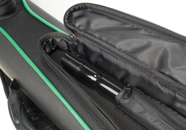 McDermott 3B/5S Sports Case with Backpack Straps - Image 4