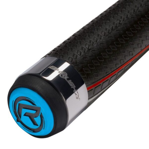 Predator Red BK Rush Plus Jump/Break Cue – Sport Wrap - Image 6