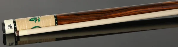 Paul Drexler PFDEARTH Limited Edition Pool Cue By Viking - Earth Cue Only 50 Made - Image 5
