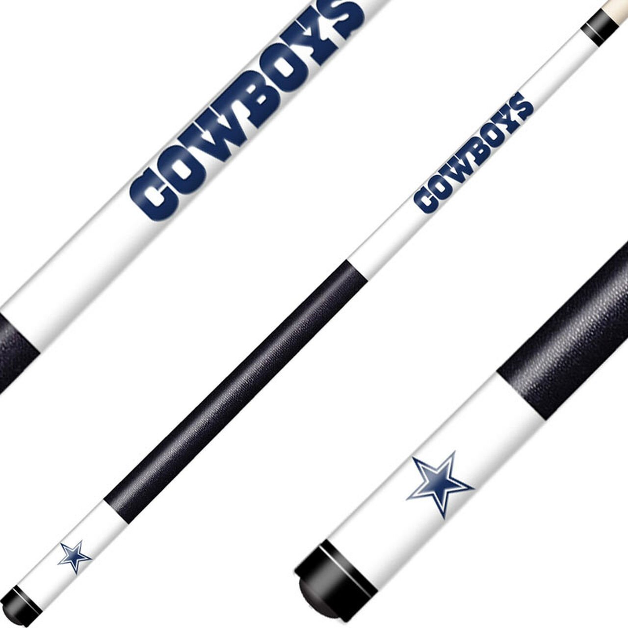 Imperial Dallas Cowboys Laser-Etched Cue - Image 2