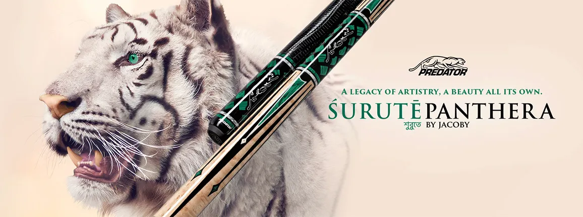 Predator SE Śurutē Panthera 6-2, Radial - Image 6