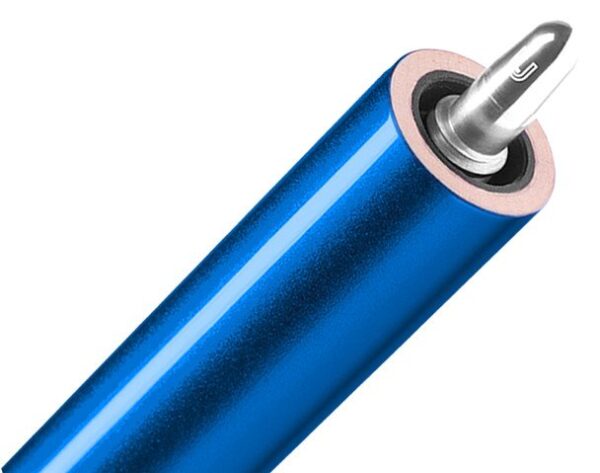 Predator BK Rush Blue Streak Break Cue Sport Wrap - Image 4