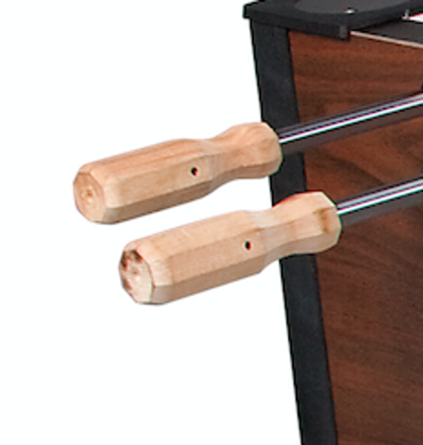Dynamo Big D Foosball Table - Image 3