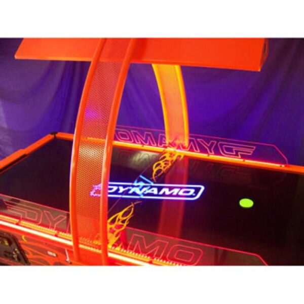 Dynamo Fire Storm Air Hockey Table - Image 2