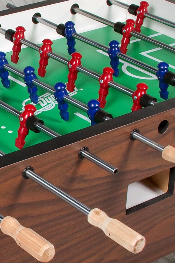 Dynamo Big D Foosball Table - Image 4