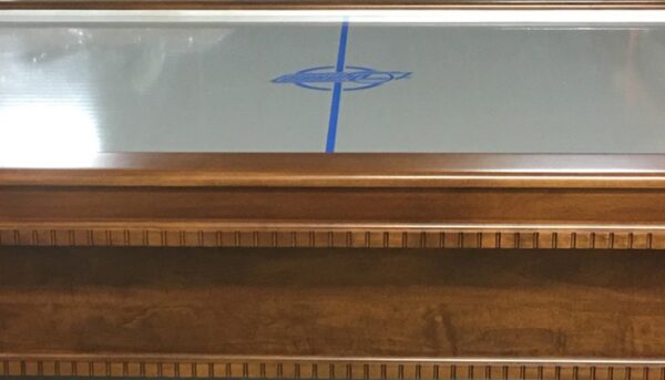 Dynamo Reagan Air Hockey Table - Image 4