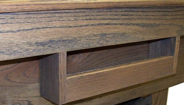 Dynamo Rustic Air Hockey Table - Image 3