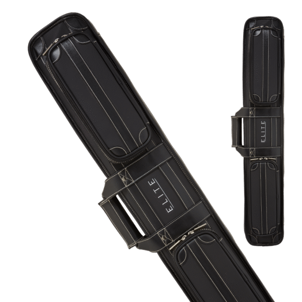 Elite ECVS48 Vintage 4B/8S Soft Case – Black