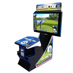 Golden Tee PGA TOUR Clubhouse Deluxe Edition